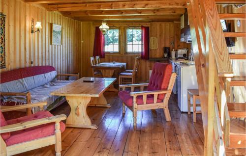Krodsherad Apartment | Bjertnes Turistgård