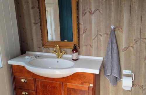 Amli Cabin | Bjørneboestova with Sauna