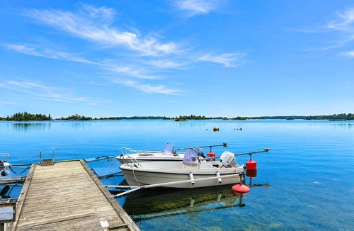 Oskarshamn Municipality House | Blå Havet