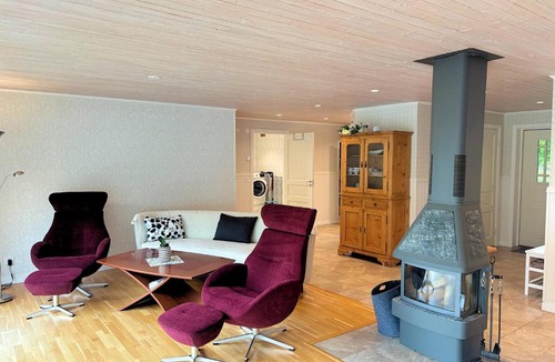 Oskarshamn Municipality House | Blå Havet