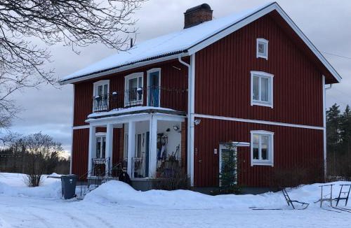 Vamhus Apartment | Blåsbocka, lägenhet i hus 3 rok