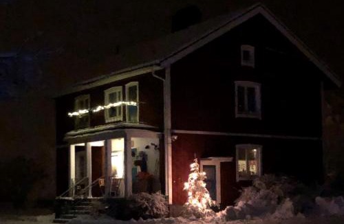 Vamhus Apartment | Blåsbocka, lägenhet i hus 3 rok