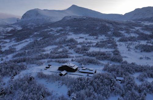 Møre og Romsdal Hotel | Blåtind Boutique Hotel