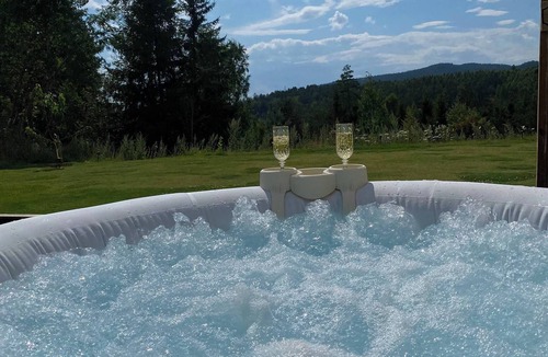 Filtvet Cabin | Black Mirror , Jacuzzi all year