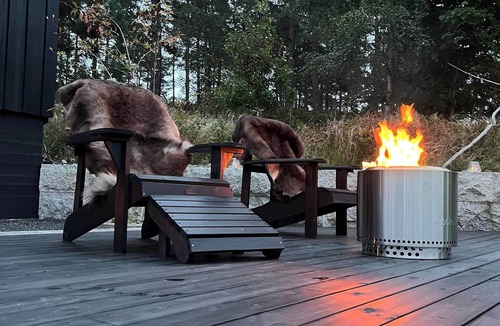 Filtvet Cabin | Black Mirror , Jacuzzi all year