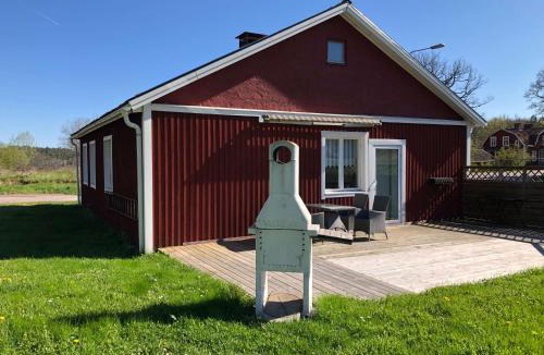Blankaholm House | Blankaholm 1 nära marinan