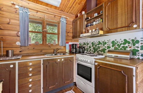 Listerby House | BLE511 Listerby - Fyrvägen 25