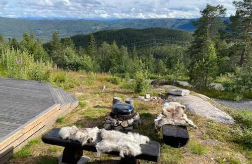 Bolkesjo Ski Chalet | Blefjell hytte med fantastisk utsikt