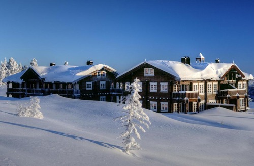 Bolkesjo Apartment | Blefjell Lodge