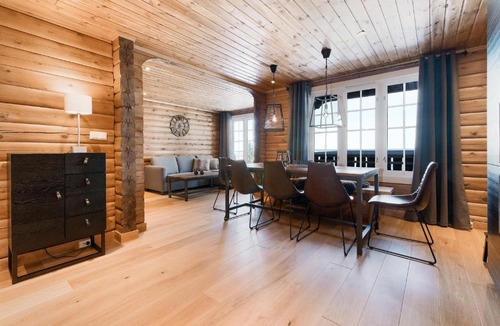 Bolkesjo Apartment | Blefjell Lodge