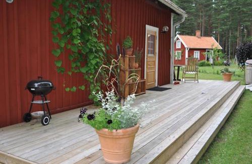 Edsbruk House | Bli en del av Vråka by