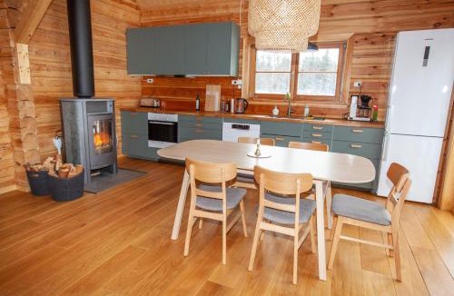 Jamtland County House | Blockhaus am See - Komfort umgeben von Natur!