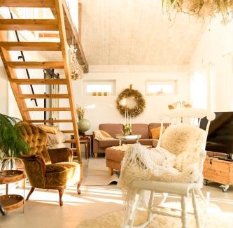 Gislov House | Blomstertantens Hus