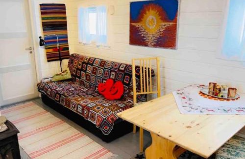 Hammerfest House | Blue Dream Cottage on Seiland island
