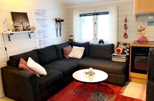 Hammerfest House | Blue Dream Cottage on Seiland island