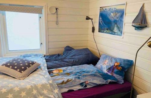 Hammerfest House | Blue Dream Cottage on Seiland island