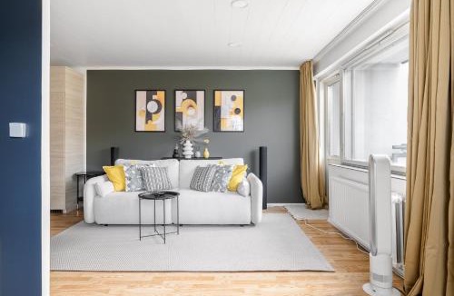 Turku Apartment | Blue Point City Centre Turku 4 Guests