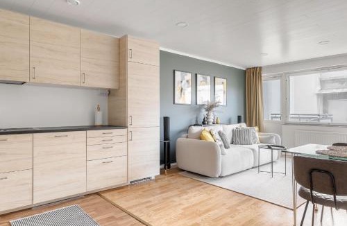 Turku Apartment | Blue Point City Centre Turku 4 Guests
