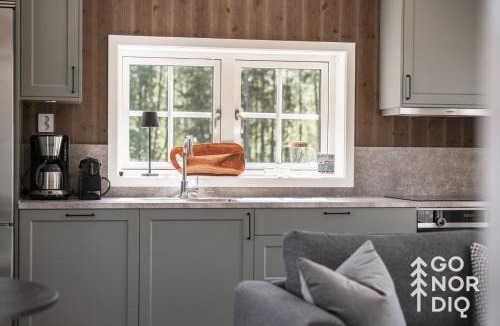 Tallberg House | Bluebirch Cabin