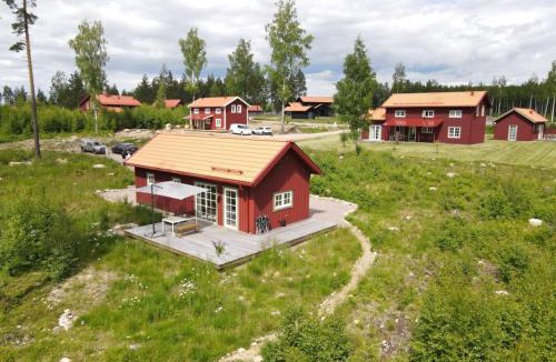 Tallberg House | Bluebirch Cabin
