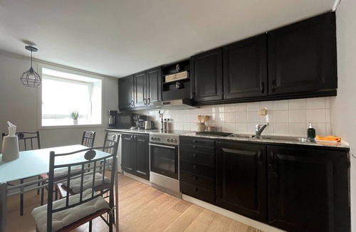 Stavanger Apartment | BnB Apartment 1 Nice & Cozy"central 2 Rooms by Berti
