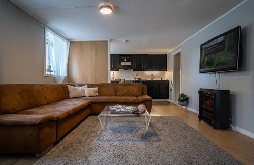 Stavanger Apartment | BnB Apartment 1 “nice & Cozy"central 2 Rooms by Berti