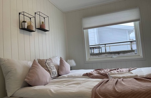 Stavanger Apartment | Bnb Stavanger Ap 9 Bertis "rooftop Terrace"