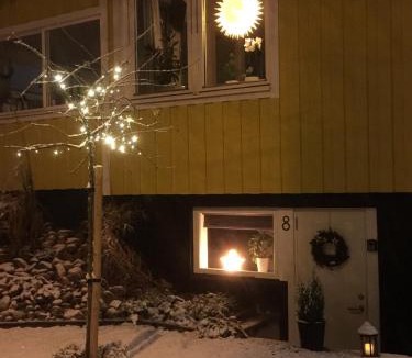 Varnamo House | Bo i Bruno Mathsson designat hus centralt i Värnamo