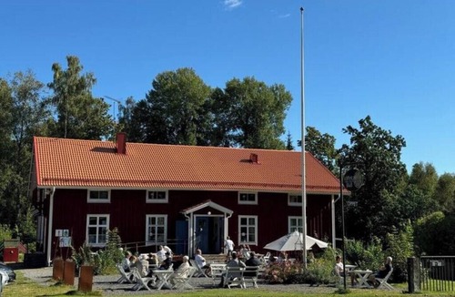 Forsheda House | Bo i Dannäs och besök Isaberg samt High Chaparral