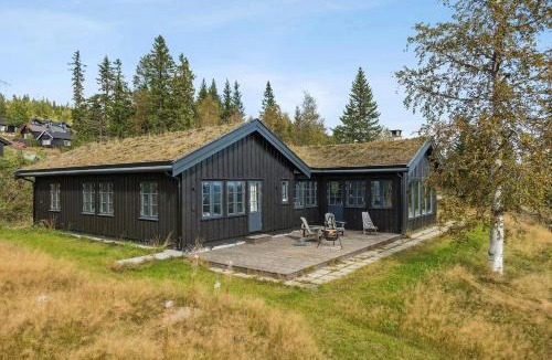 Kroderen House | Bo På Norefjell Lige Ved Siden Af Alpint Skiløb Og Langrend