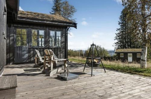 Kroderen House | Bo På Norefjell Lige Ved Siden Af Alpint Skiløb Og Langrend