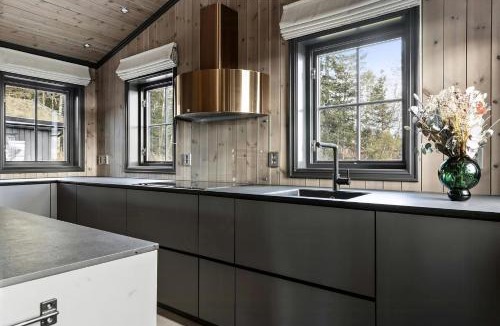Kroderen House | Bo På Norefjell Lige Ved Siden Af Alpint Skiløb Og Langrend