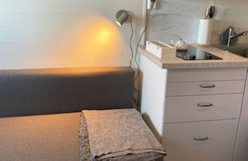 Taftea Apartment | Boat house with direct connection to the sea | SE23003