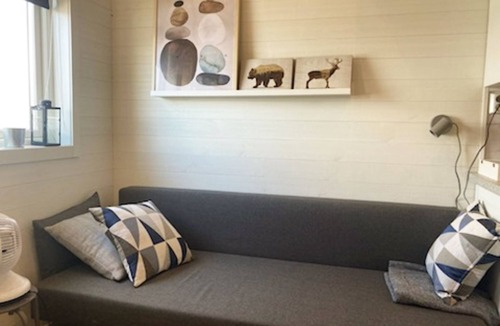 Taftea Apartment | Boat house with direct connection to the sea | SE23003