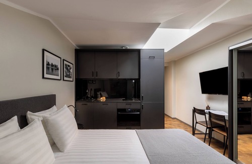 Gamla Stan Hotel | Bob W Stockholm Gamla Stan