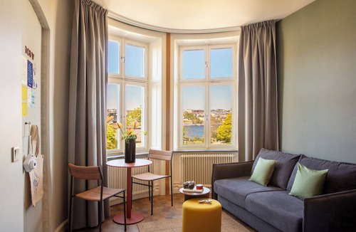 Sodermalm Hotel | Bob W Stockholm Sodermalm