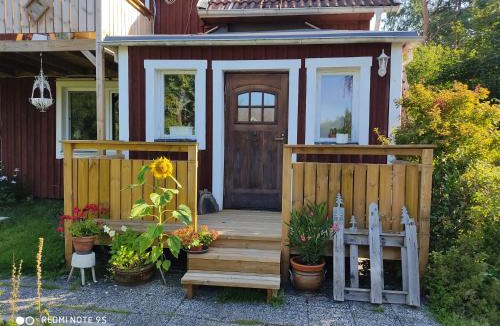 Boda Glasbruk Apartment | Bodasjön