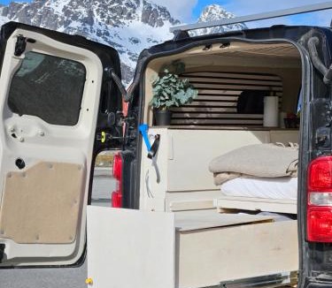 Bodo Other | Bodø & Lofoten Campervans - Arctic Campers for exploring the Lofoten Islands and the Bodø area