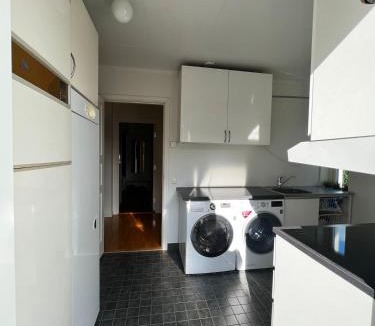 Osteraker Villa | Boende centralt i Åkersberga för 3-4 personer