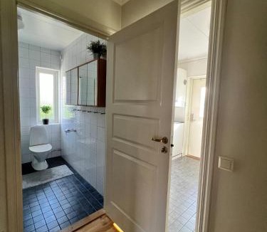 Osteraker Villa | Boende centralt i Åkersberga för 3-4 personer