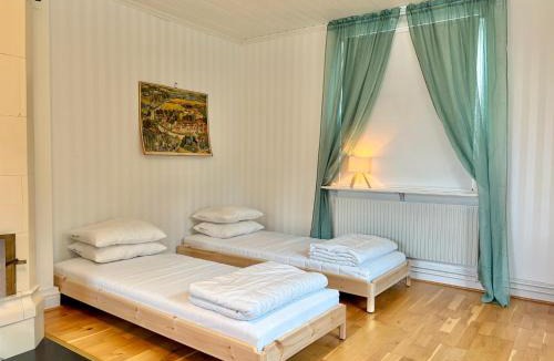 Sandarne House | Boende i Sandarne