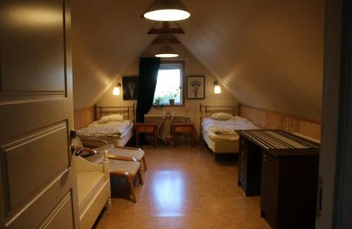 Markaryd Apartment | Boende på landet nära sjö med båt