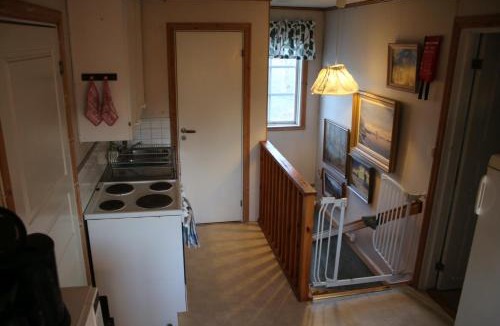 Markaryd Apartment | Boende på landet nära sjö med båt