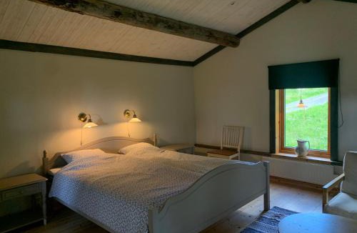 Harads House | Bogärdan, cozy cabin by the Luleå River