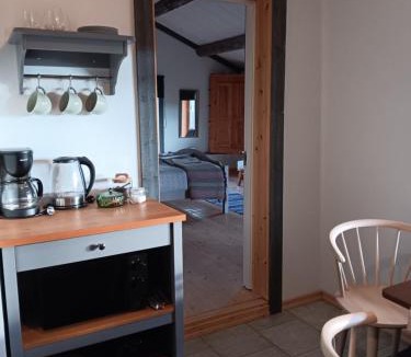 Harads House | Bogärdan, cozy cabin by the Luleå River