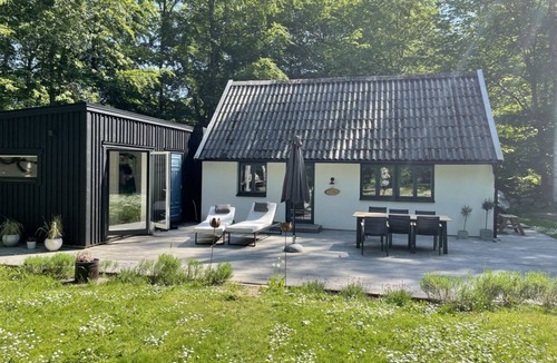 Degeberga Cabin | Bokis - Family Friendly Cottage in Nature Reserve
