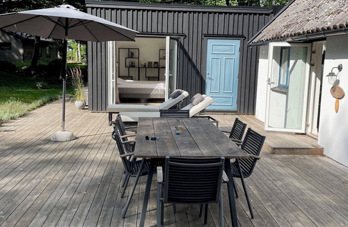 Degeberga Cabin | Bokis - Family Friendly Cottage in Nature Reserve