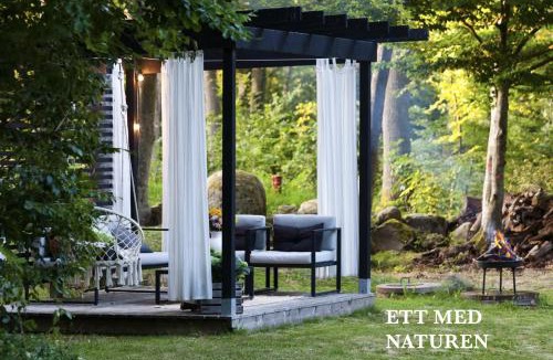 Degeberga House | Bokis - Modern Forest Cottage