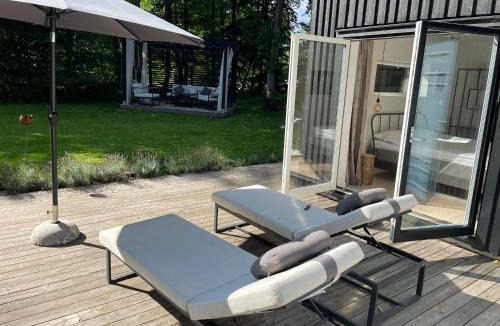 Degeberga House | Bokis - Modern Forest Cottage