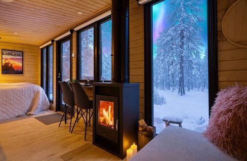 Muonio Hotel | Borealis